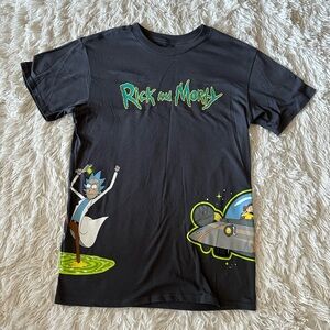 Rick and Morty Tee